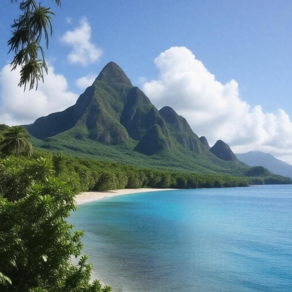 Saint Lucia